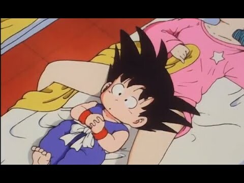[Dragon Ball] This is why Vegeta hates Goku