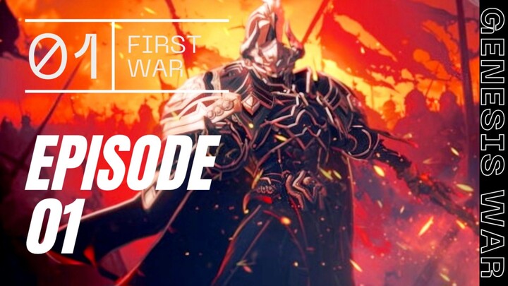 The Heavy Knight Game Episode 1 | Pertarungan Pertama!