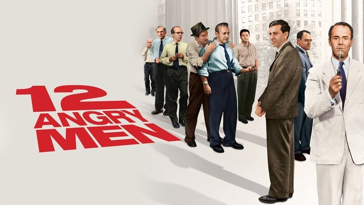 Phim này về 12 ông da trắng nói chuyện nhân quyền _ Recap Xàm #249_ 12 Angry Men