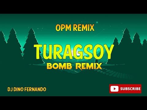 TURAGSOY - MAX SURBAN [ BOMB REMIX ] DJ Dino and DJ Adrian Remix 2022