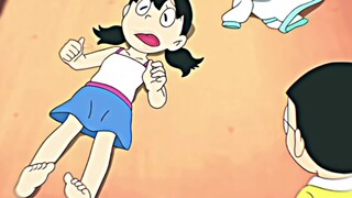 Nobita: Mari kita lihat apa yang Shizuka lakukan kemarin? #京香#大雄#秋日狠hit