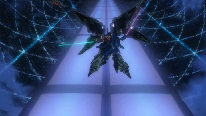 [Chất lượng hình ảnh cao nhất] Aimer Mobile Suit Gundam UC Unicorn Super Burning Mixed Cut!