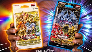 HE SUMMONED ALL 3?! SACRED BEAST vs CHARMER Yu-Gi-Oh Structures!