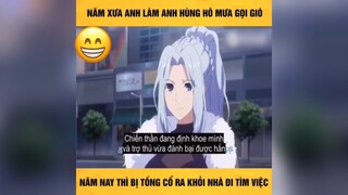 Rơi xuống vực thẳm luôn ý #reviewanime