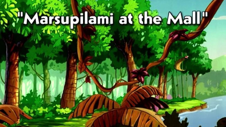 [Thuyết minh] Bạn tôi là Marsupilami (2000) | Mùa 01 - Tập 26: Marsupilami ở Trung tâm thương mại
