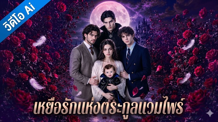เหยื่อรักแห่งตระกูลแวมไพร์ (ซับไทย)