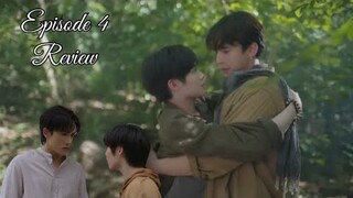 THE LOVE TRIANGLE / Two Worlds ep 4 [REVIEW]