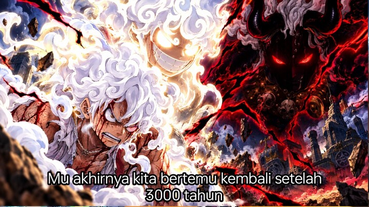FULL ONE PIECE TERBARU - GILA! AKHIRNYA NIKA MENGAMBIL ALIH TUBUH LUFFY & MENSUMMON 2 SENJATANYA!