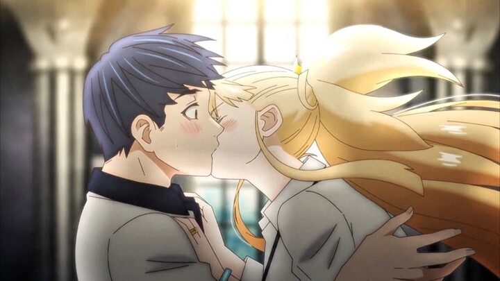 Nikahin 5 putri raja di isekai lanjut lagi