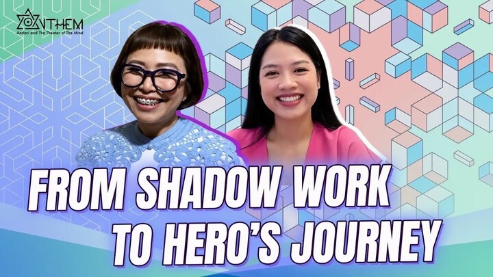 Bahas Shadow Work, Archetype, Individuation, Hero’s Journey with Psychotherapist