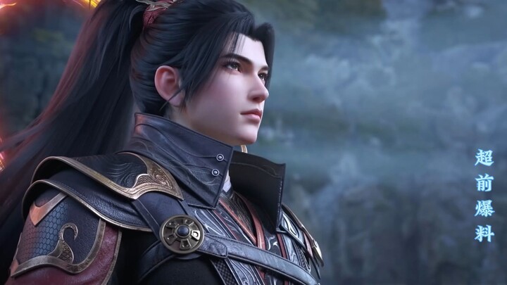 BTTH EP 159 Trailer || Battle Through The Heavens || season 6 || SM ALVI ||