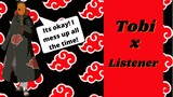 ASMR Tobi x Listener "I Mess Up Too!" Comfort Audio (Naruto ASMR)