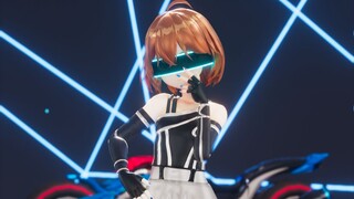 才。。才没有很喜欢这身衣服呢！😡