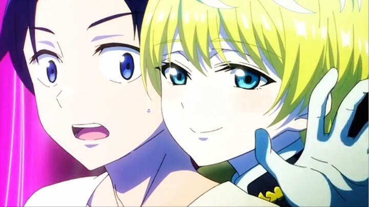 2 KETUA SQUAD DATANG UNTUK MENYELAMATKAN YUUKI