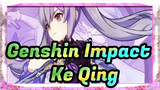 [Genshin Impact] Menggambar Ke Qing dalam 2 menit 30 detik