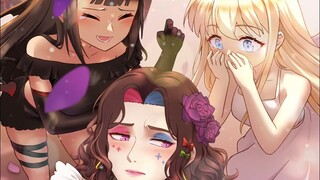 【อะโจ】ฉันไม่ได้ทำ! ฉันไม่! ฉันมีเพียงความอยากที่ไม่อาจบรรยายได้...