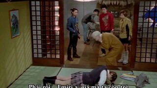 Siêu nhân Bộc Long: Tập 5