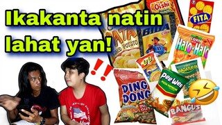 Iba't ibang kanta ng mga Chichirya | Knock Knock Pulakit Style 3.0