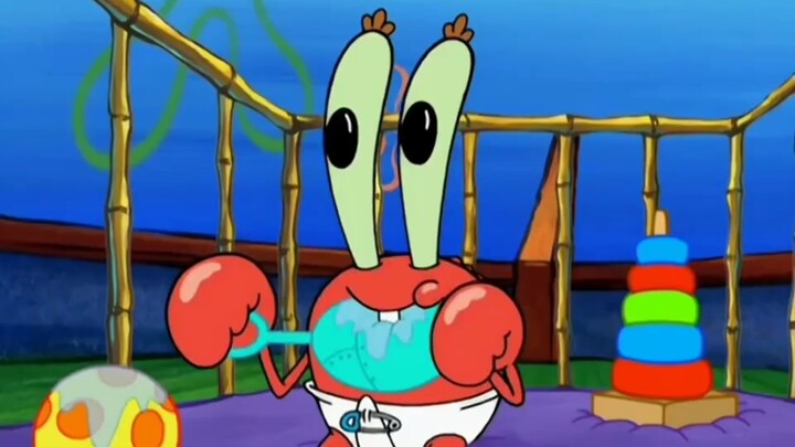 Bos Kepiting Berasal dari Keluarga Bajak Laut