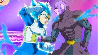 Vegate bị Hit cho One hit, rồi full hit vào mồm