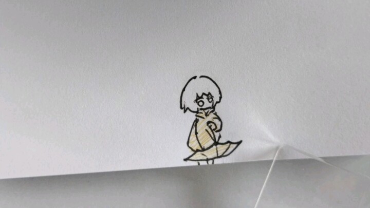 Small animation exercise 2