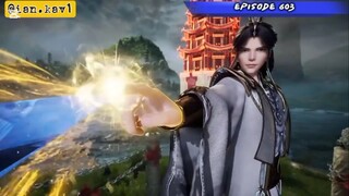 Spirit Sword Sovereign Episode 603