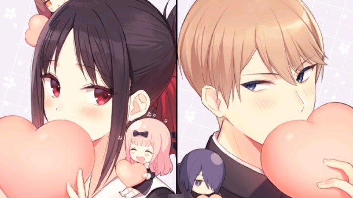 [June 24th/12 episodes special/1h] Kaguya III final episode PV (self-translated)