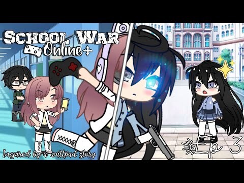 The Update! | 🗡School War Online🗡 | Ep. 3 | Based Series