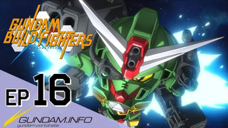 ĐẠI CHIẾN GUNDAM BUILD-TẬP 16: BA,CHÚNG TA LẠI GẶP NHAU