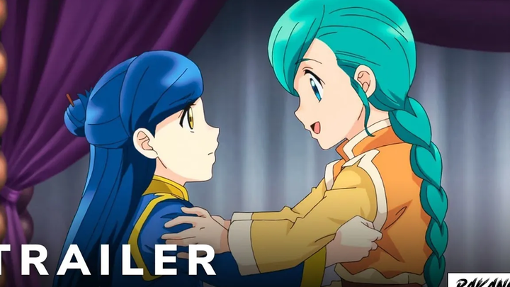 Honzuki no Gekokujo Season 3-Offi Shia l T Lar 3 ｜ คนงี่เง่า