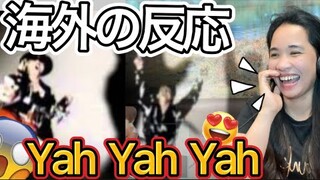 海外の反応 [MV] YAH YAH YAH - CHAGE and ASKA REACTION