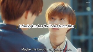 Unlucky-kun has No Choice but to Kiss Ep.6 (Japanese BL 2022)