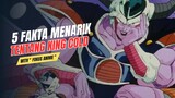 5 Fakta Menarik Tentang KING COLD | Dragon Ball 🔥