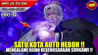 SATU KELOMPOK MEMBUAT SATU KOTA HEBOH DENGAN KEKUATANNYA !!  - WJZZ PART 32