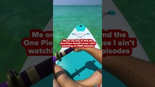 POV: Loading The One Piece This Summer... 🌊⚔️