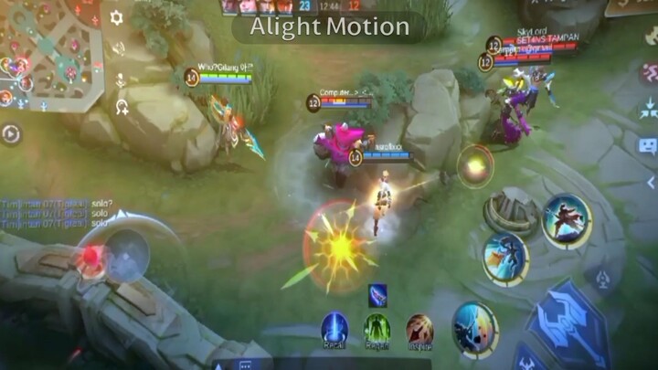 Zilong Savage