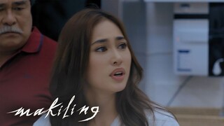 Amira, nagbago na ba tingin mo kay Seb? | Makiling