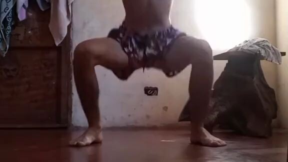 keep grinding to improve your body