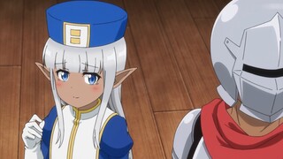 Isn't backstab a standard feature of a nurse?