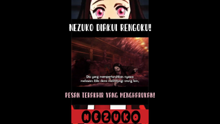 NEZUKO DIAKUI RENGOKU IBLIS PELINDUNG MANUSIA??!