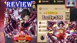 Epic Treasure : Review Luffy SnakeMan 15ดาว