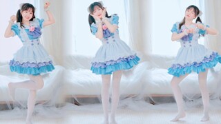 纯白小猫咪表白❤️喜欢你啾❤️すきっちゅーの【小槐花】