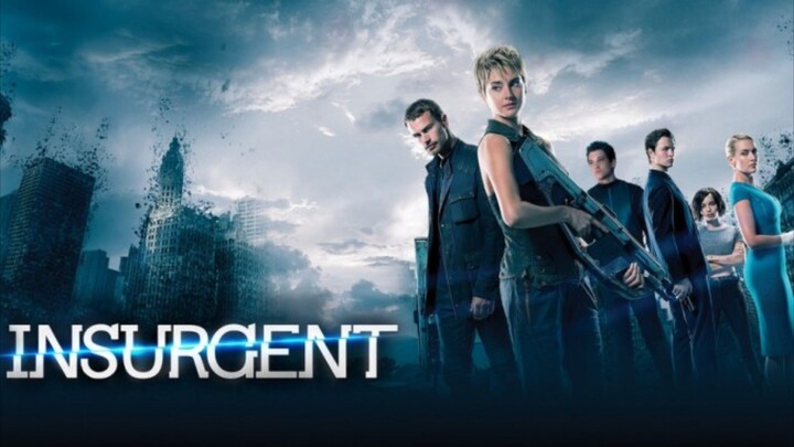 Insurgent: คนกบฎโลก 2