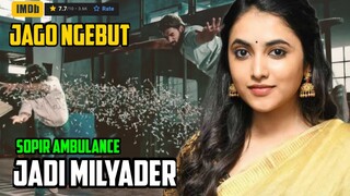 FILM INDIA TELUGU ACTION TERBARU SUBTITLE INDONESIA | Alur Cerita Film India - Gang Leader