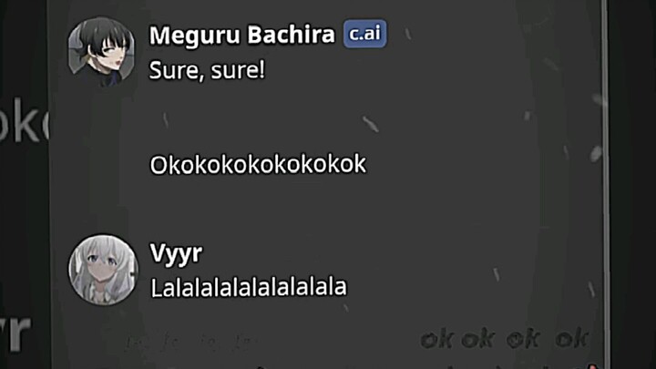 akibat kecanduan C.ai wkwk (bachira meguru)