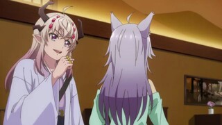 Kaijin Kaihatsu-bu no Kuroitsu-san Eps 11 sub Indo