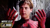 SPIDER-MAN 2 Clip - "No Powers" (2004) Tobey Maguire