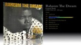 Raheem The Dream (1990) Grand Theft [LP - 33⅓ RPM]