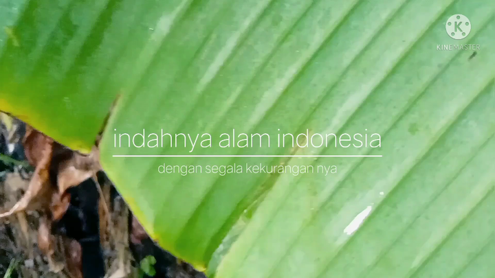 indahnya indonesia