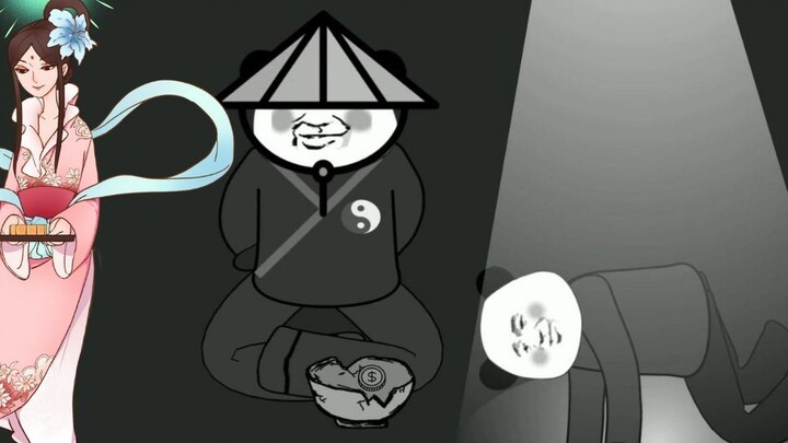 โศกนาฏกรรมของมนุษย์ ตาข่ายปราบเมฆ!